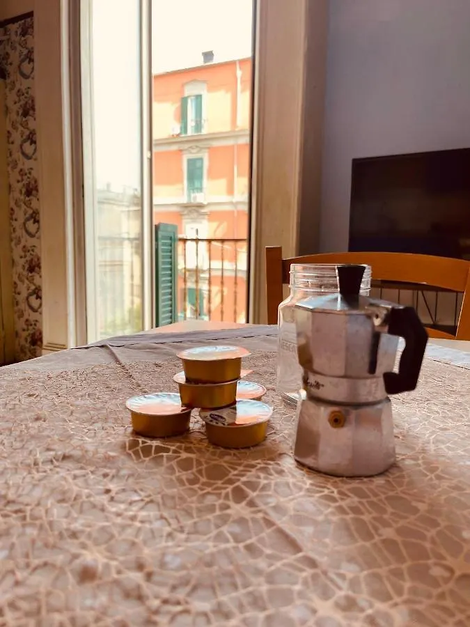 Bed & Breakfast Villa Foria Naples