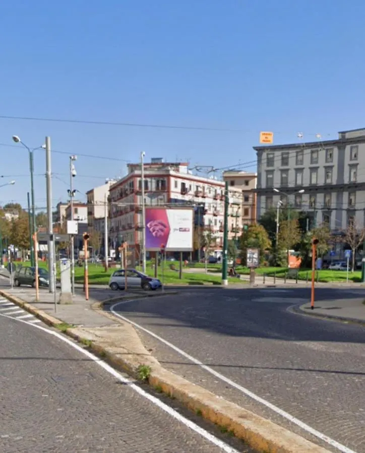 Villa Foria Naples Italy