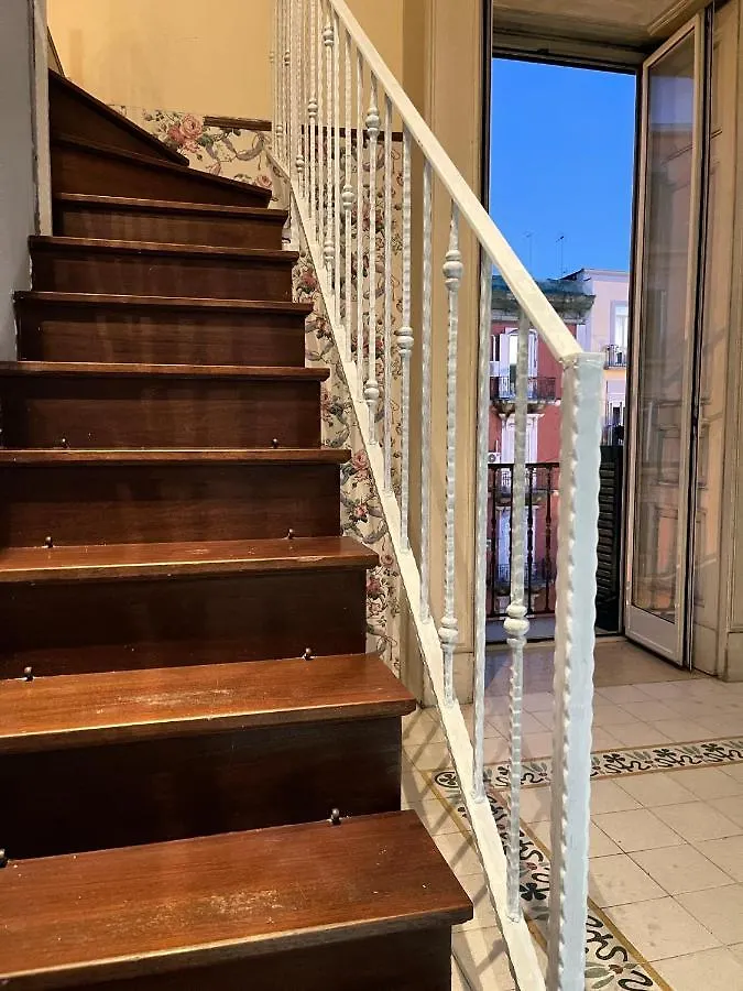 Bed & Breakfast Villa Foria Naples Italy